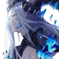 This is a pixiv picture whose title is 无题.