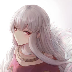 This is a pixiv picture whose title is Lysithea / リシテア.