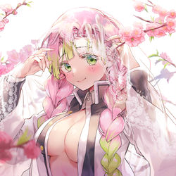 This is a pixiv picture whose title is お嫁さん.