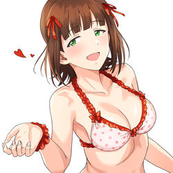 This is a pixiv picture whose title is 春香誕生日おめ！.