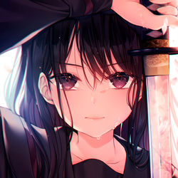 This is a pixiv picture whose title is あなたを守りたい.