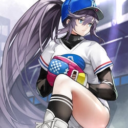 This is a pixiv picture whose title is no title.