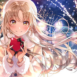 This is a pixiv picture whose title is いつも頑張っているあなたへ.