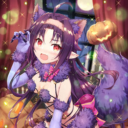 This is a pixiv picture whose title is C98　デンジャラスなユウキ.