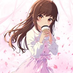 This is a pixiv picture whose title is ときのそら.