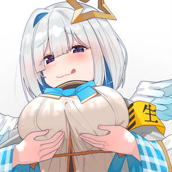 This is a pixiv picture whose title is エイプリルフール.