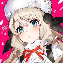 This is a pixiv picture whose title is ❀.