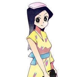 This is a pixiv picture whose title is 指宿ちゃん.