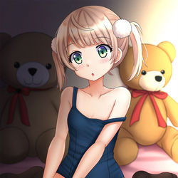 This is a pixiv picture whose title is LoliUI.
