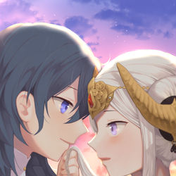 This is a pixiv picture whose title is FE3Hまとめ④.