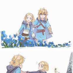 This is a pixiv picture whose title is 不要过去！.