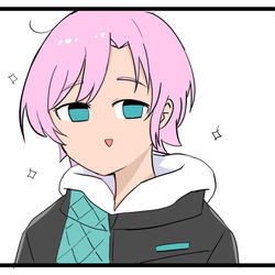 This is a pixiv picture whose title is リリちゃんとスパチャむぎむぎ.