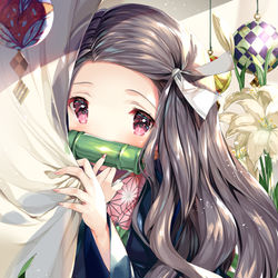 This is a pixiv picture whose title is 春の訪れ.
