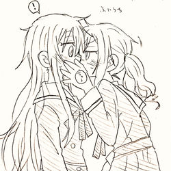 This is a pixiv picture whose title is バンドリラクガキ27.
