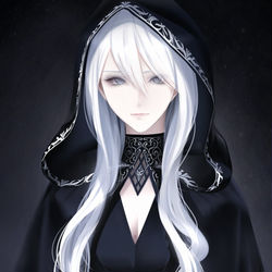 This is a pixiv picture whose title is Traum VII.