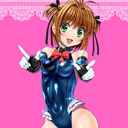 This is a pixiv picture whose title is 旧作リマスター＠マリーさくら.