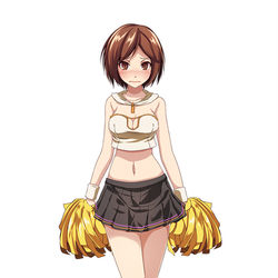 This is a pixiv picture whose title is めいこ姉さん.