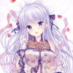 This is a pixiv picture whose title is 先生、卒業するまで待っていてくれますか？.