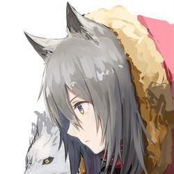 This is a pixiv picture whose title is レッド.