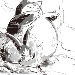 This is a pixiv picture whose title is ポケモンログ4.
