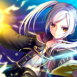 This is a pixiv picture whose title is 私の策にはまりましたね！.