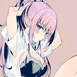 This is a pixiv picture whose title is 「いつもの」まとめました⑥.