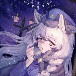 This is a pixiv picture whose title is 落書き.