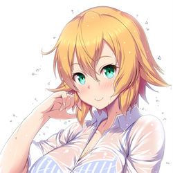 This is a pixiv picture whose title is フィリア誕生日2020　茶髪モード＆黒髪モード.