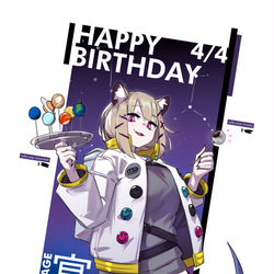 This is a pixiv picture whose title is 040420.