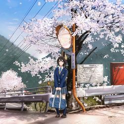 This is a pixiv picture whose title is no title.