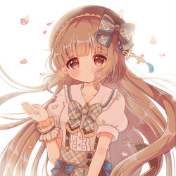 This is a pixiv picture whose title is よしのん….