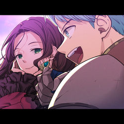 This is a pixiv picture whose title is 【カスパル】カスドロまとめ２【ドロテア】.