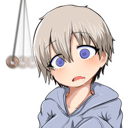 This is a pixiv picture whose title is 宇崎ちゃん.