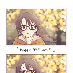 This is a pixiv picture whose title is アイマスろぐの６.