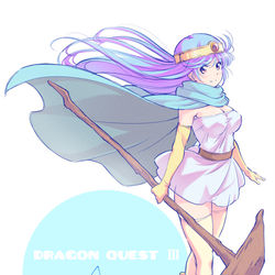 This is a pixiv picture whose title is 賢者さん＼(^o^)／.