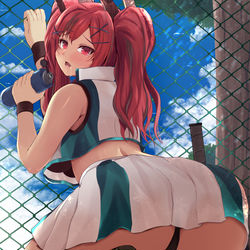 This is a pixiv picture whose title is ブレマートン.