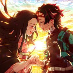 This is a pixiv picture whose title is 無題.