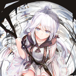 This is a pixiv picture whose title is 11.