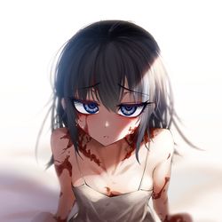 This is a pixiv picture whose title is 1いいねごとに撫でられて発情していく　シルヴィちゃん.