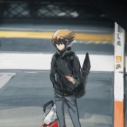 This is a pixiv picture whose title is 十代らくがきつめ.
