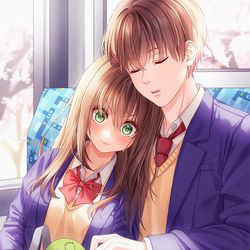 This is a pixiv picture whose title is 抑えきれない胸の高鳴り2.