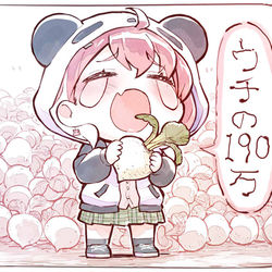 This is a pixiv picture whose title is カブ価141ベル→38ベル.