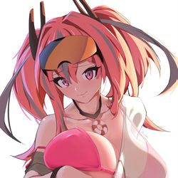 This is a pixiv picture whose title is Bremerton.