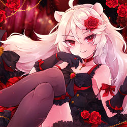 This is a pixiv picture whose title is アイレーンちゃん様.