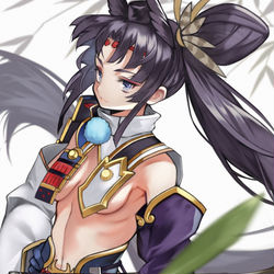 This is a pixiv picture whose title is no title.