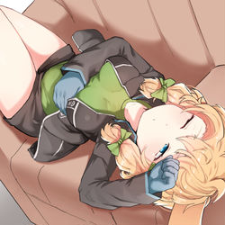 This is a pixiv picture whose title is Kroos.