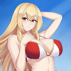 This is a pixiv picture whose title is King George V.