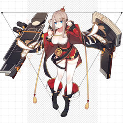 This is a pixiv picture whose title is インペロ·改.