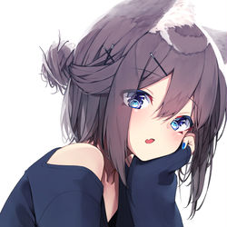 This is a pixiv picture whose title is ひまぁ.