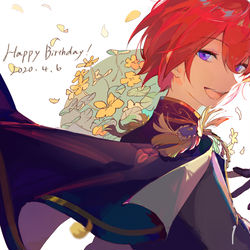 This is a pixiv picture whose title is スオ〜.